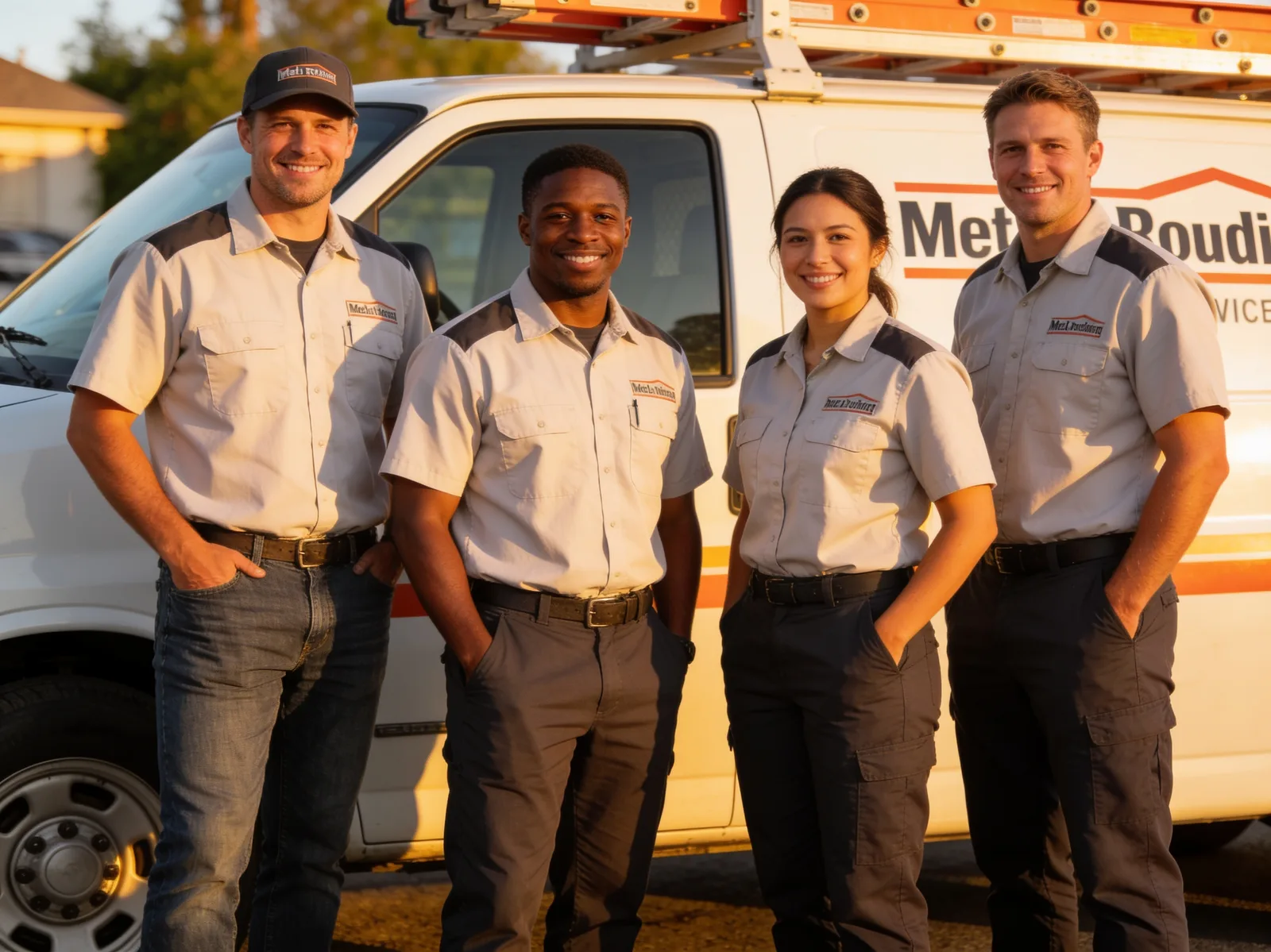Metal Roof Installation company in Muscadine, AL